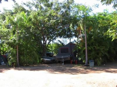 Crab Claw Island Hotel Bynoe Harbour Exterior photo