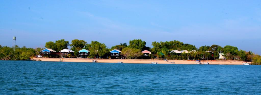 Crab Claw Island Hotel Bynoe Harbour Exterior photo