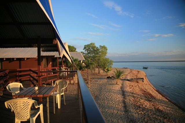 Crab Claw Island Hotel Bynoe Harbour Exterior photo
