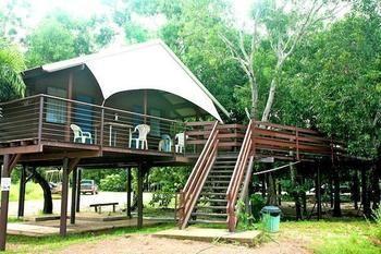 Crab Claw Island Hotel Bynoe Harbour Exterior photo